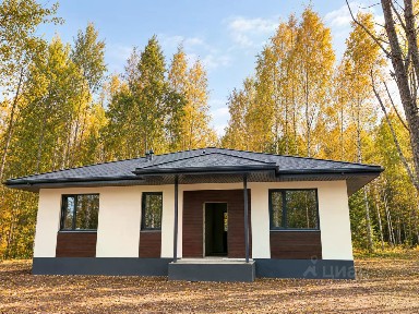 Продается 1-этажный дом, 132 м²
