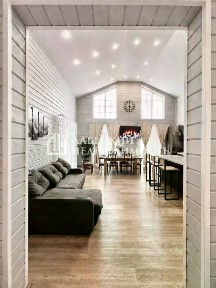 Продается 1-этажный дом, 220 м²