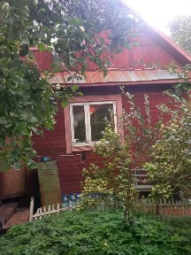 Продается 1-этажный дом, 36 м²