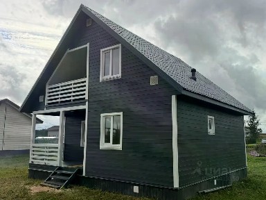 Продается 2-этажный дом, 100 м²