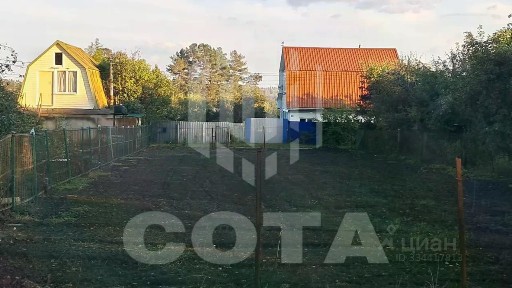 Продается участок, 6,5 сот.