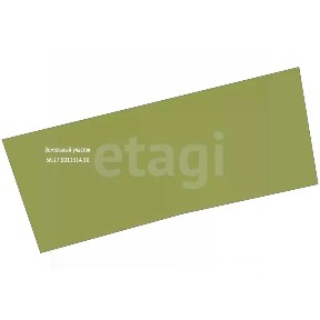 Продается участок, 8,61 сот.