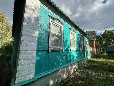 Продается 1-этажный дом, 51,9 м²
