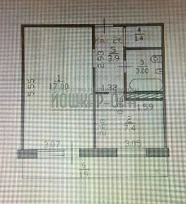 Продается 1-комн. квартира, 32,7 м²
