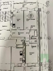 Продается 2-комн. квартира, 58 м²