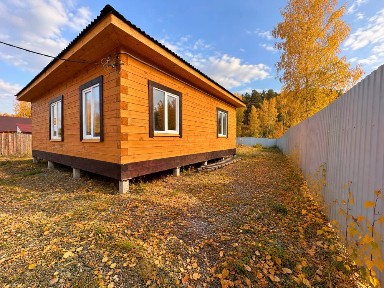 Продается 1-этажный дом, 70,3 м²
