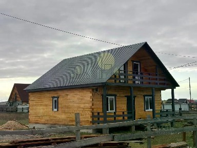 Продается 2-этажный дом, 120 м²