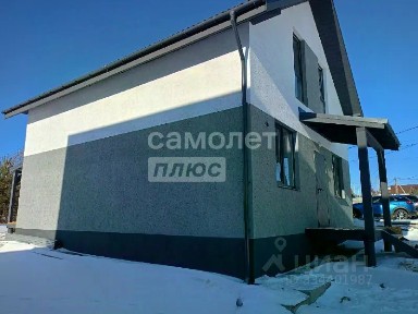 Продается 2-этажный таунхаус, 140 м²