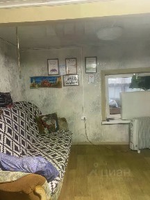 Продается 1-этажный дом, 41 м²