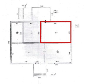 Сдается помещение свободного назначения, 17,7 м²