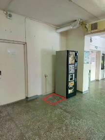 Сдается торговая площадь, 1 м²