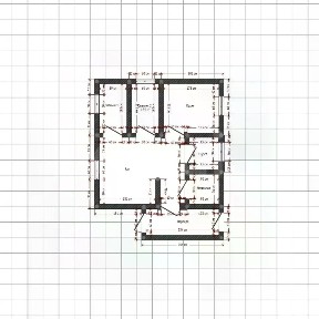 Продается 1-этажный дом, 68 м²