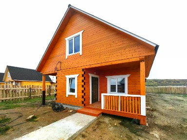 Продается 2-этажный дом, 90 м²