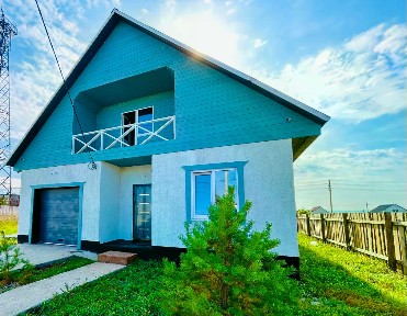 Продается 2-этажный дом, 200 м²