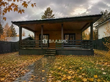 Продается 1-этажный дом, 122 м²