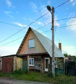 Продается 1-этажный дом, 66,5 м²