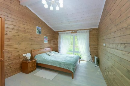 Продается 1-этажный дом, 120,8 м²