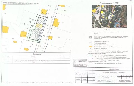 Продается 1-этажный дом, 59 м²