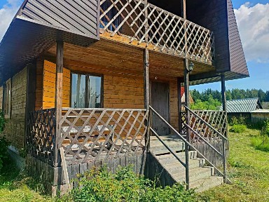 Продается 2-этажный дом, 71,4 м²