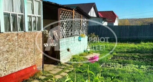 Продается 1-этажный дом, 47 м²