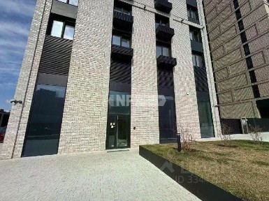 Москва, ЗАО, р-н Раменки, Винницкая ул., 8к4