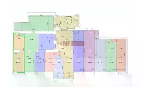 Продается арендный бизнес, 42,3 м²