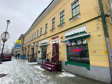 Продается торговая площадь (B)