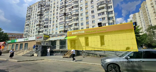 Москва, ВАО, р-н Новокосино, Новокосинская ул., 11К2