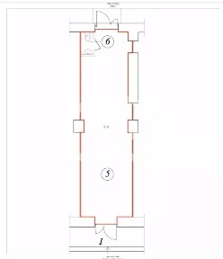 Продается арендный бизнес, 43,1 м²