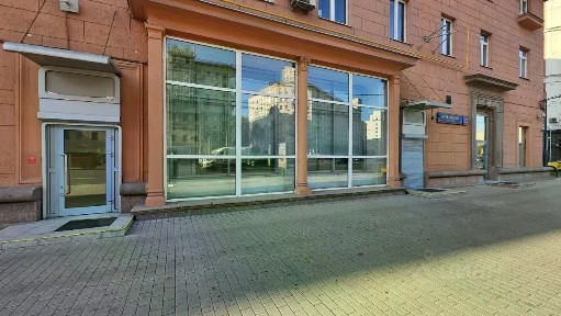 Москва, ЗАО, р-н Дорогомилово, Кутузовский просп., 22