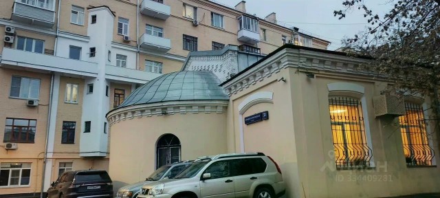 Москва, ЦАО, р-н Замоскворечье, Большая Серпуховская ул., 31К2