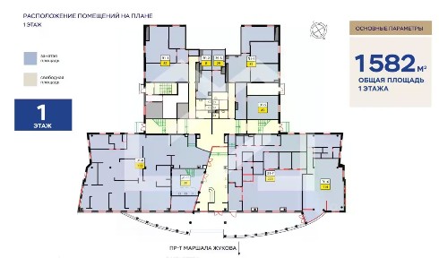 Продается арендный бизнес, 2 600 м²