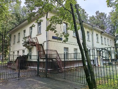Москва, ВАО, р-н Измайлово, 10-я Парковая ул., 18А