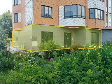 Продается помещение свободного назначения, 109,4 м²