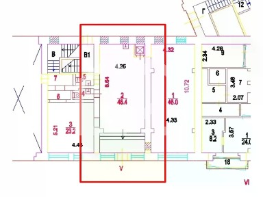 Продается арендный бизнес, 57 м²