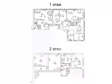 Продается помещение свободного назначения, 282,6 м²