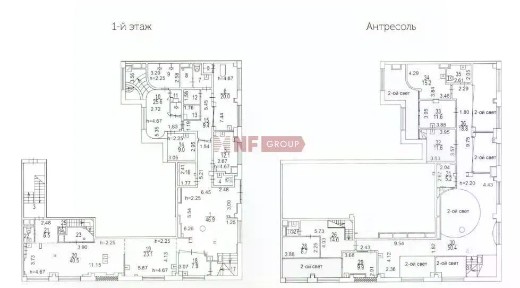 Продается торговая площадь, 420 м²
