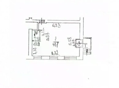 Продается арендный бизнес, 44,5 м²