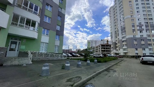 Сдается помещение свободного назначения, 107,5 м²