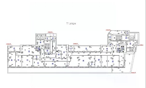 Сдается офис, 650 м²