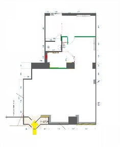 Сдается помещение свободного назначения, 72 м²
