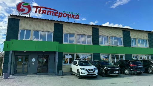 Продается здание, 1 399,9 м²