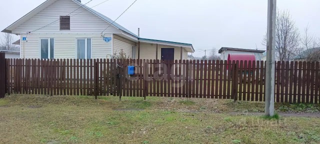 Продается 50% часть дома, 42,8 м²