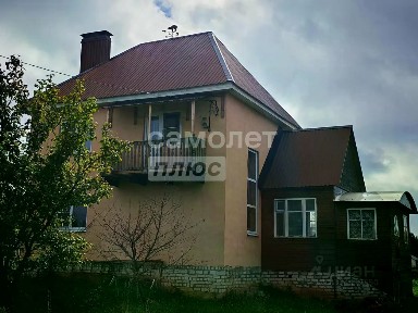 Продается 2-этажный дом, 120,2 м²