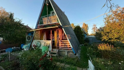 Продается 2-этажный дом, 28 м²