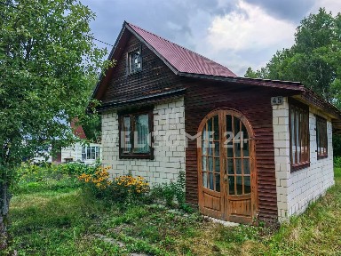 Продается 1-этажный дом, 45,9 м²