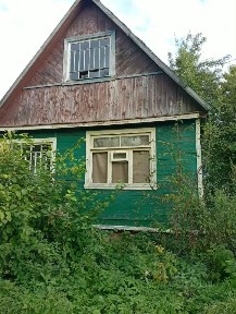 Продается 2-этажный дом, 42 м²