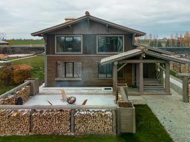 Продается 3-этажный коттедж, 434,4 м²