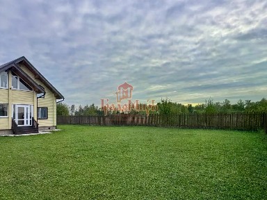 Продается 2-этажный дом, 125,7 м²