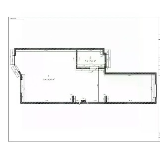 Продается торговая площадь, 92,83 м²